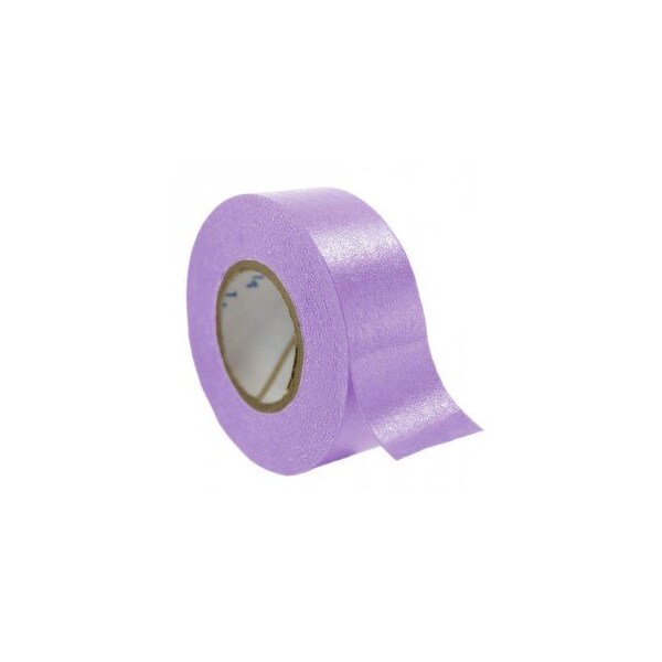 Time Tape, 3" Core, 3/4" Wide, Lavender, 6/cs, 6PK